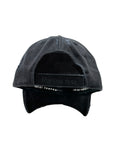 CUT PEAK CAP