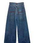 BAGGY INDIANA DISTRESSED JEANS