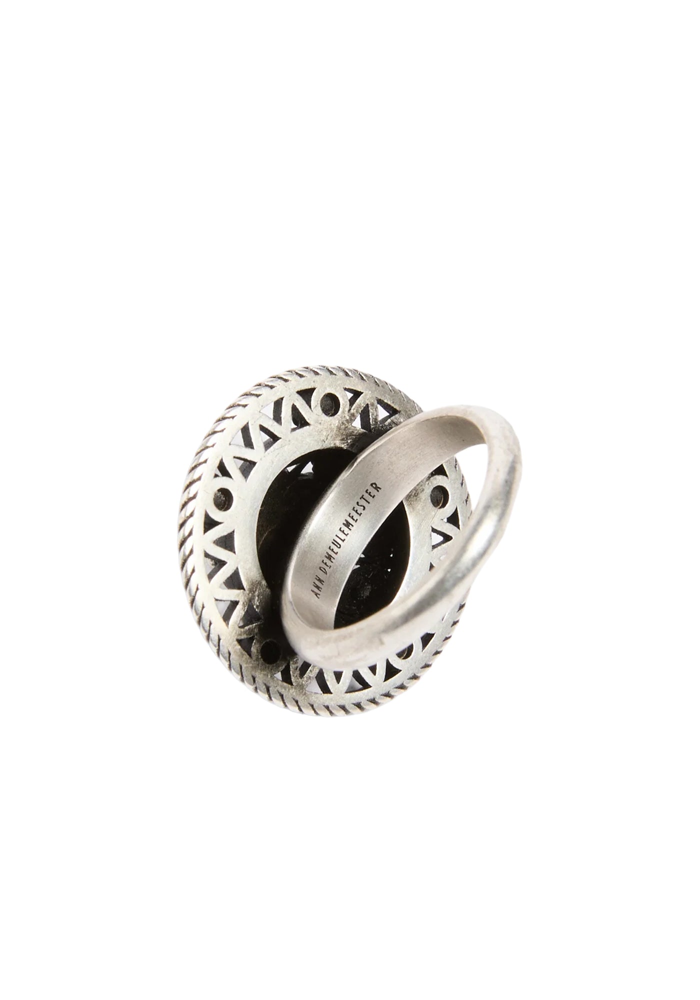 ANDRO LANTERN DOME RING