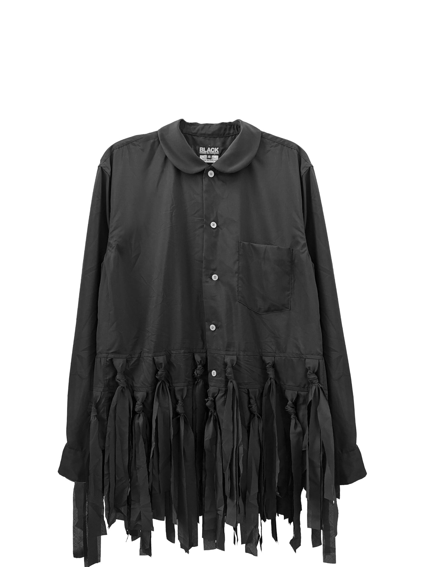 KNOTTED SHIRT - NOLM