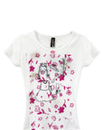 FLOWER T-SHIRT