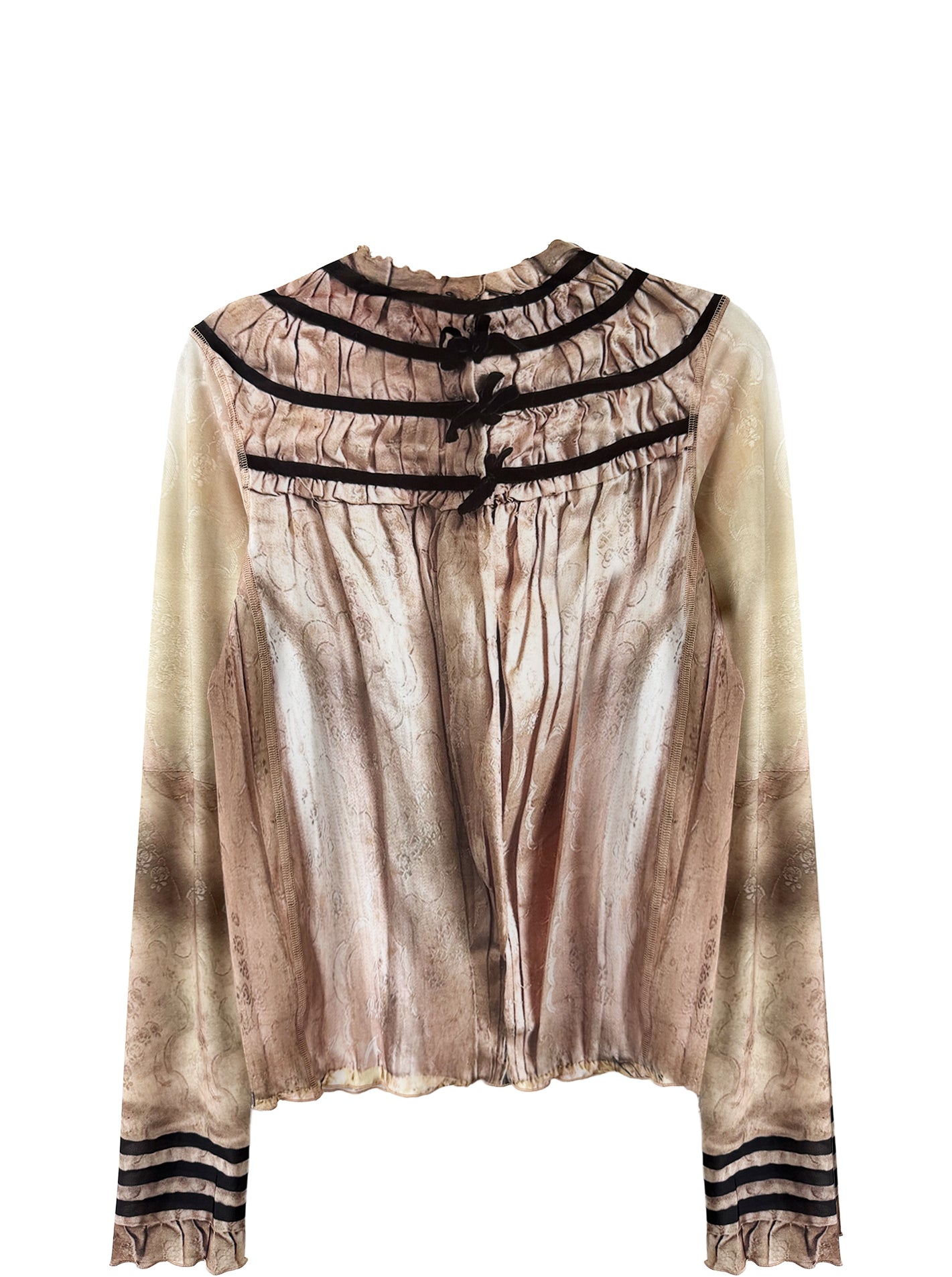 HALCYON TOP (PINK) - NOLM