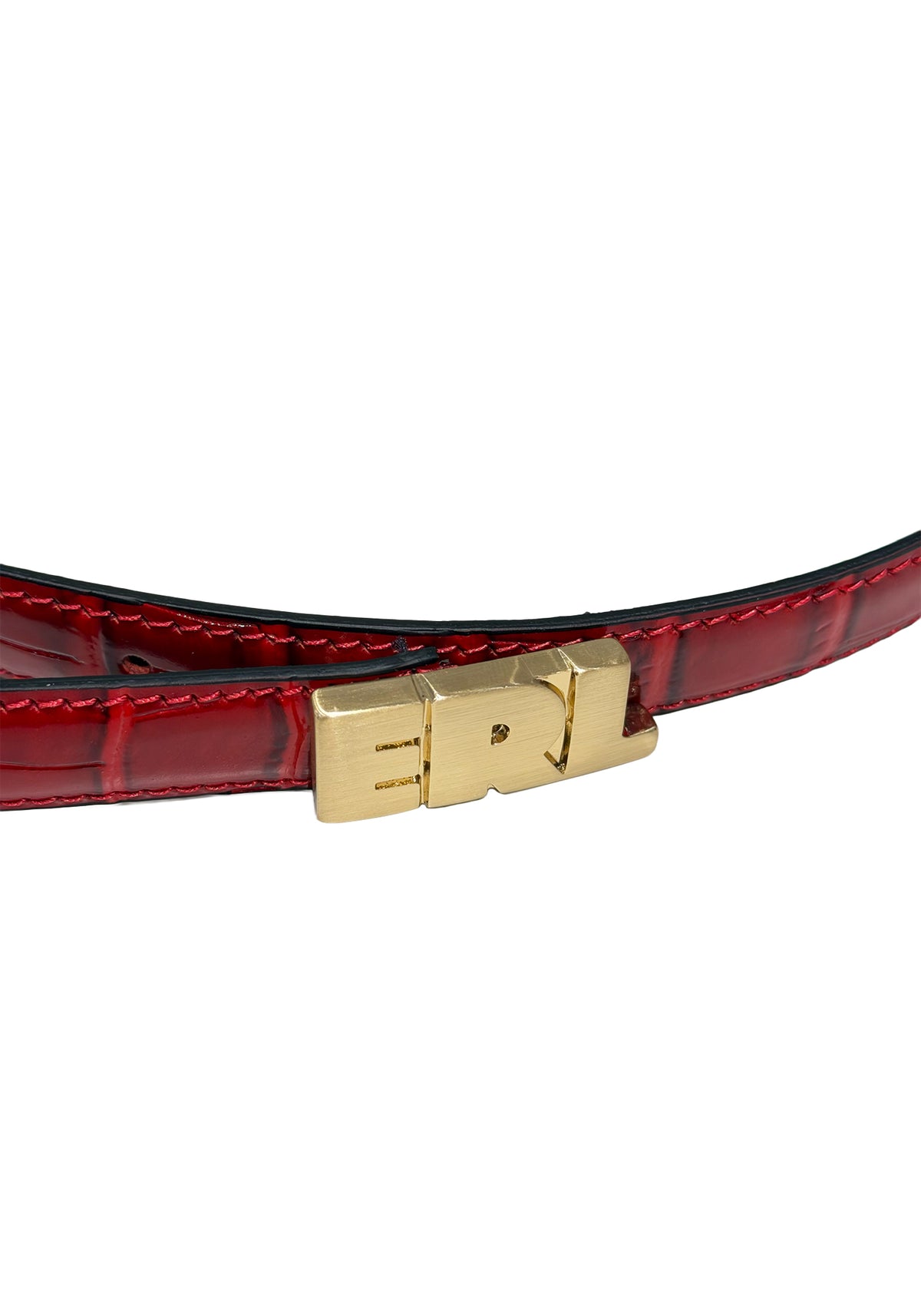 CROC BELT