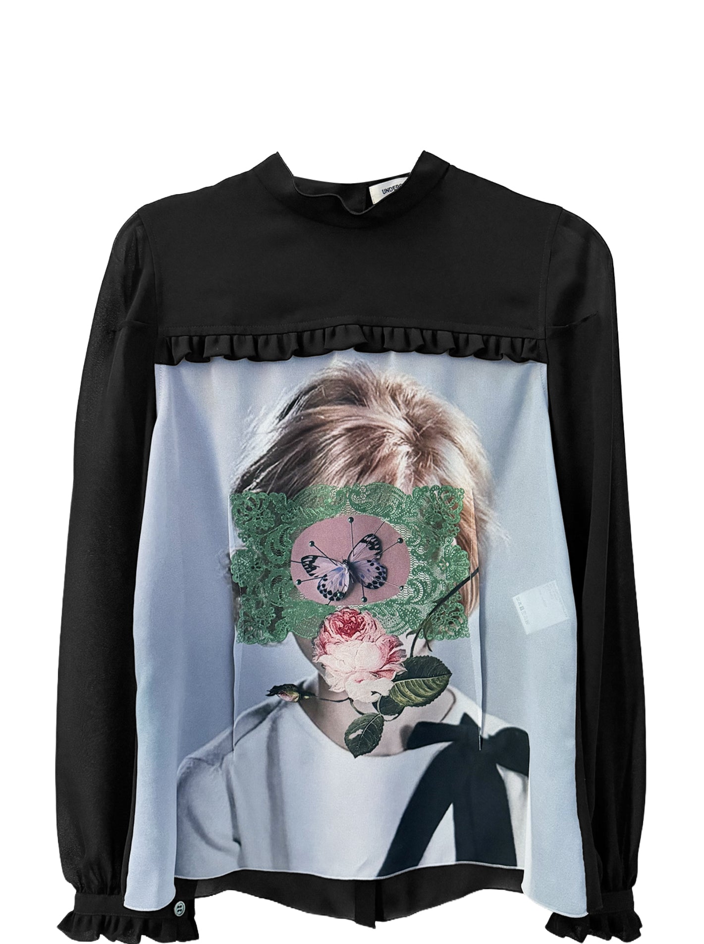 CINDY SHERMAN BLOUSE