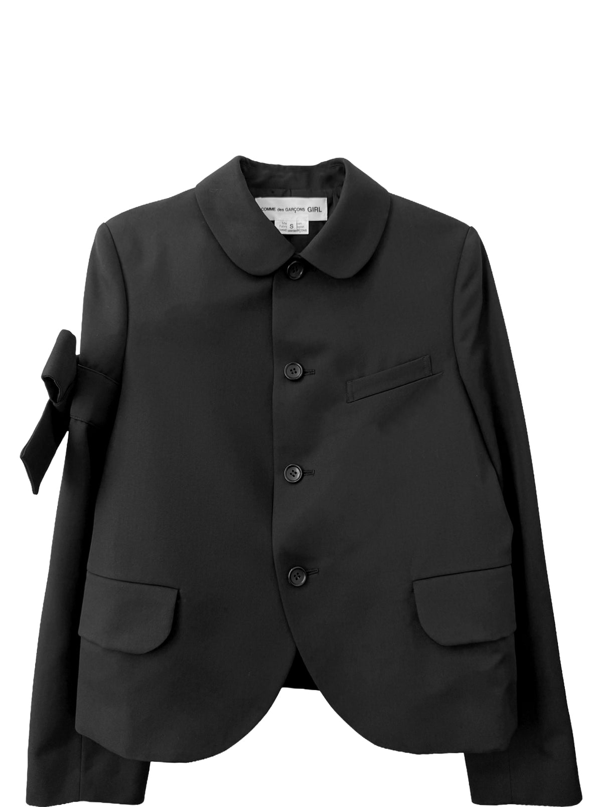 BOW JACKET