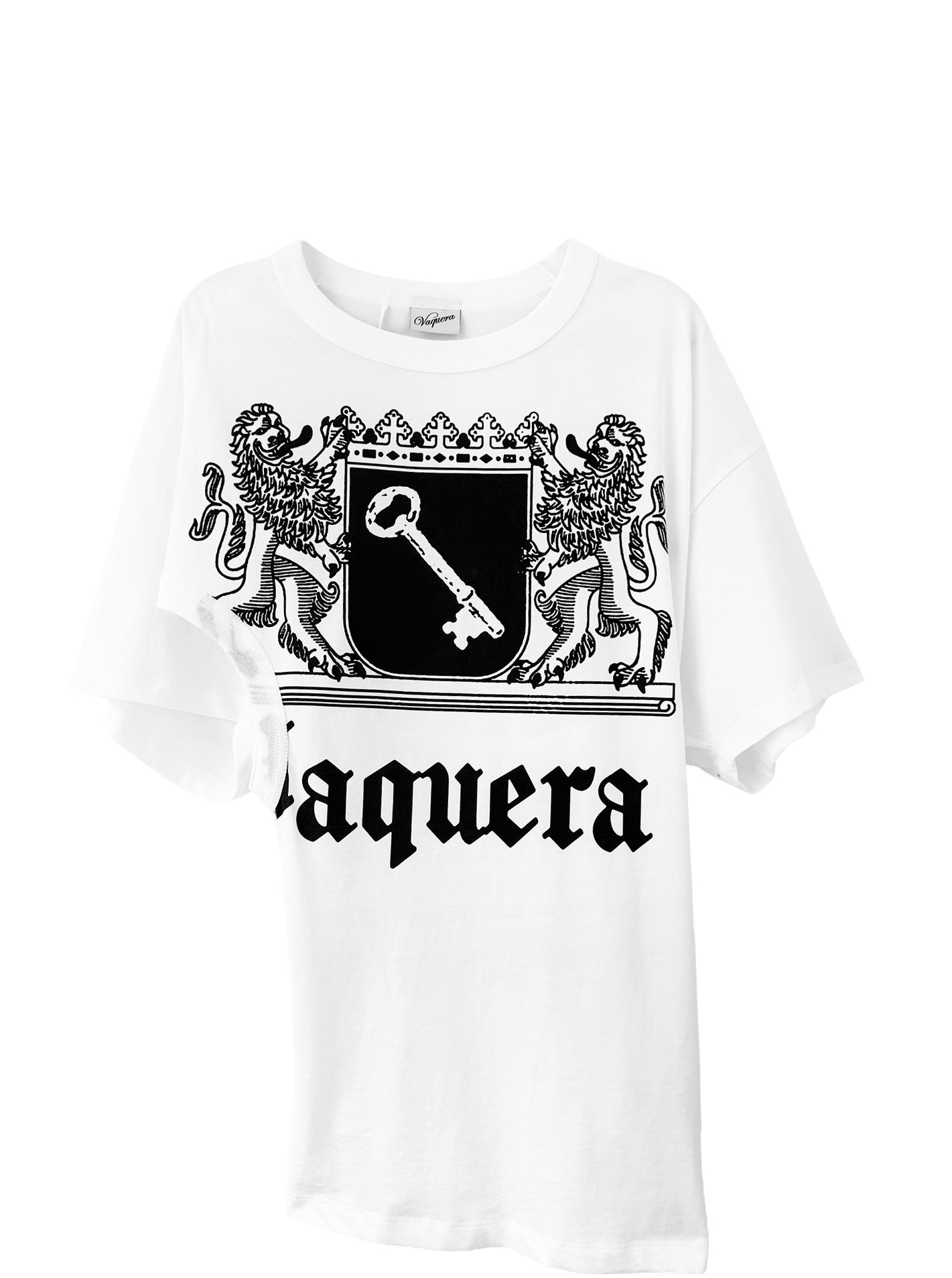 TWISTED T-SHIRT - NOLM