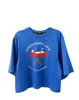 TABLE T-SHIRT (BLUE)