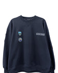 BOY SCOUT PATCH HOODIE