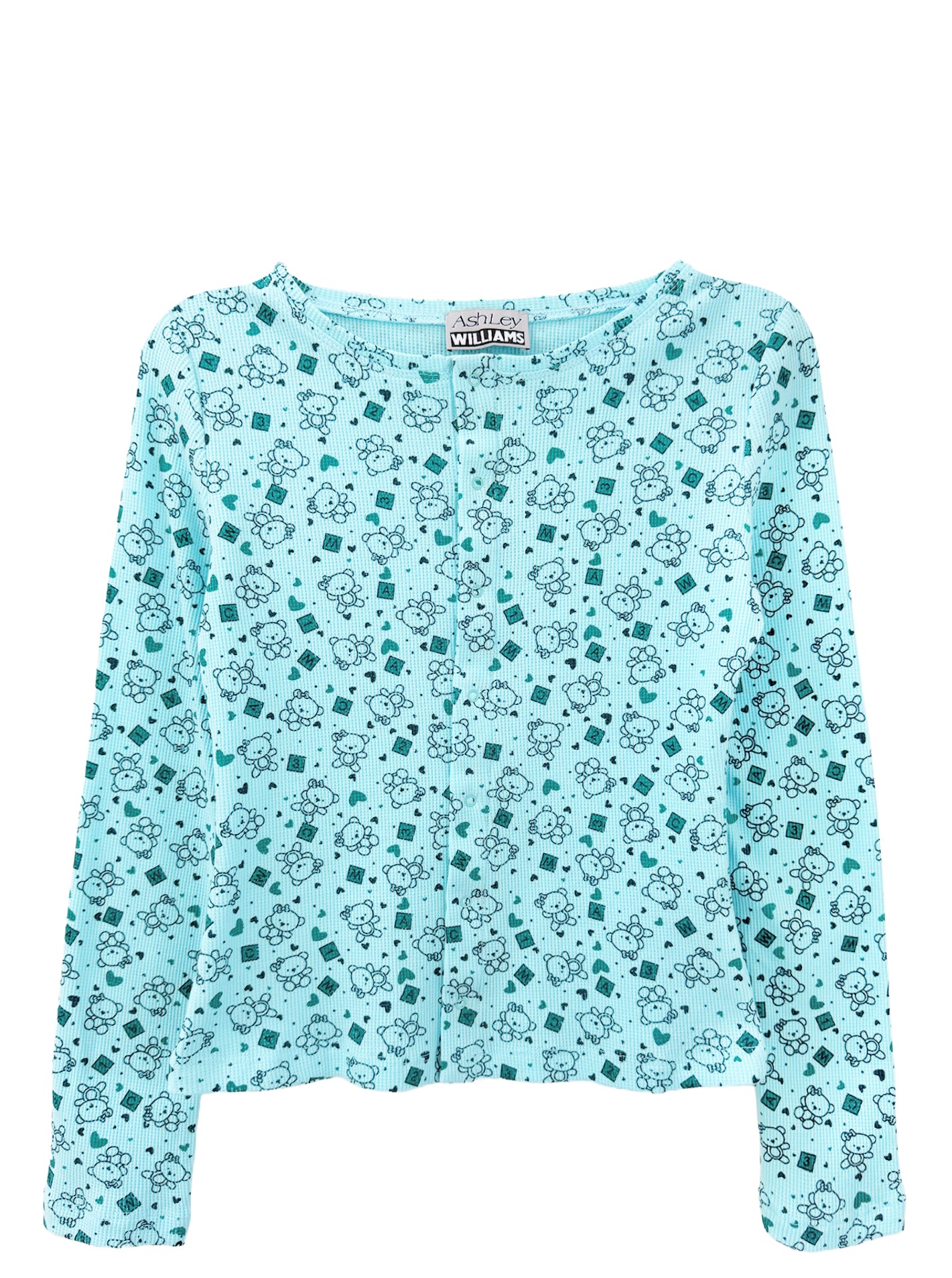 THERMAL TOP (BEAR)