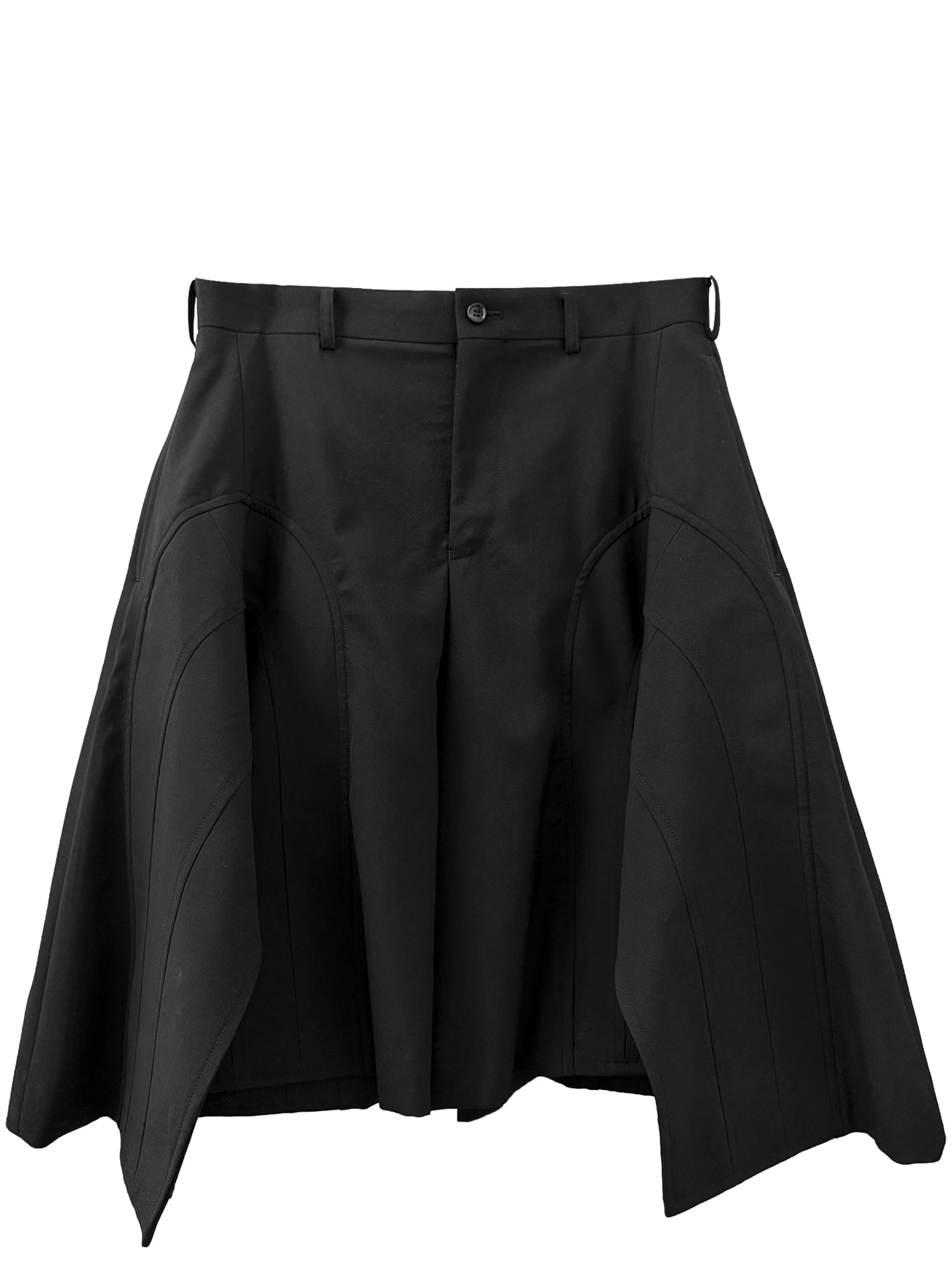 CUT-OUT SHORTS - NOLM