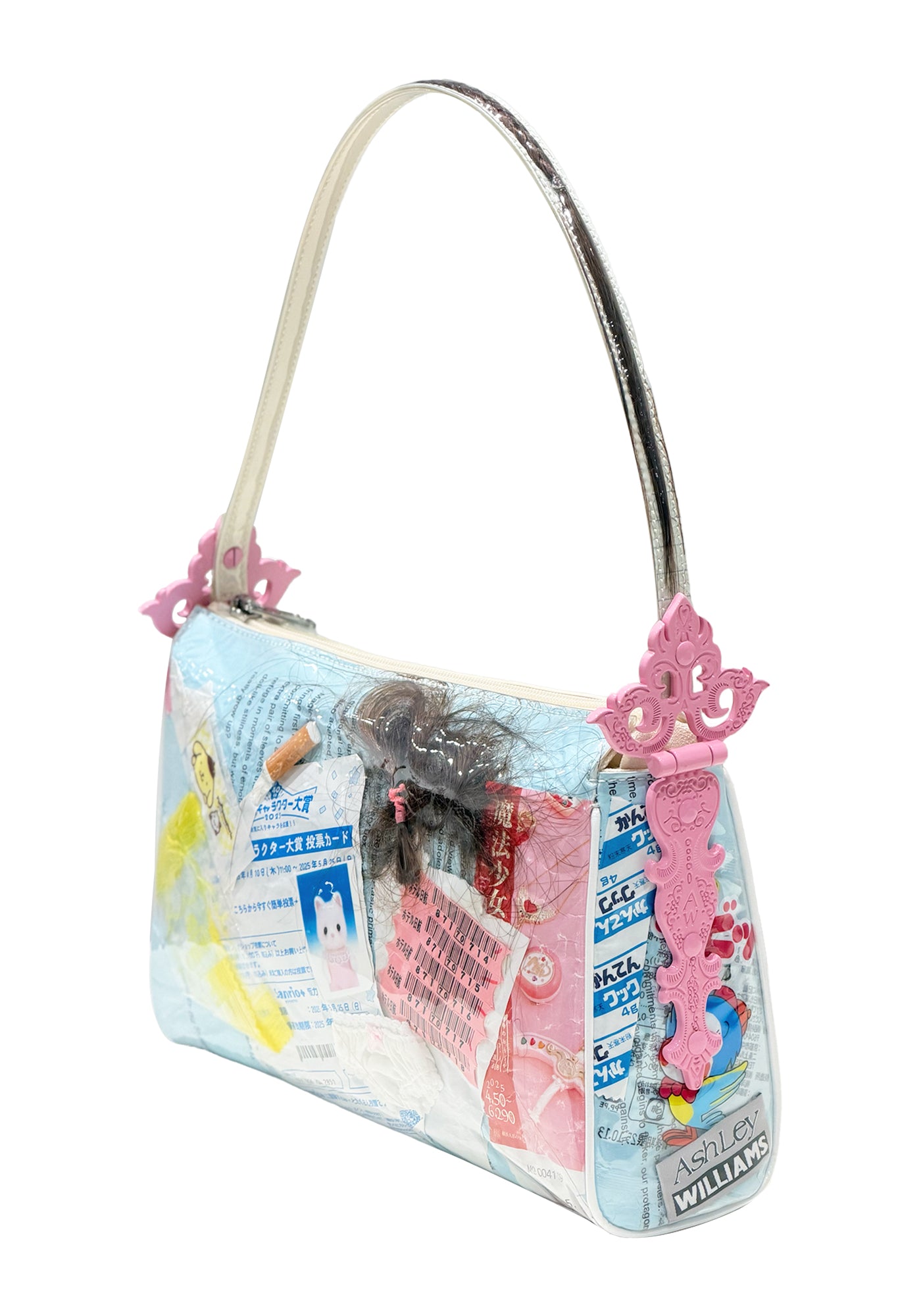 TRASH SPELLBIND HANDBAG