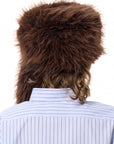 RACOON TAIL HAT