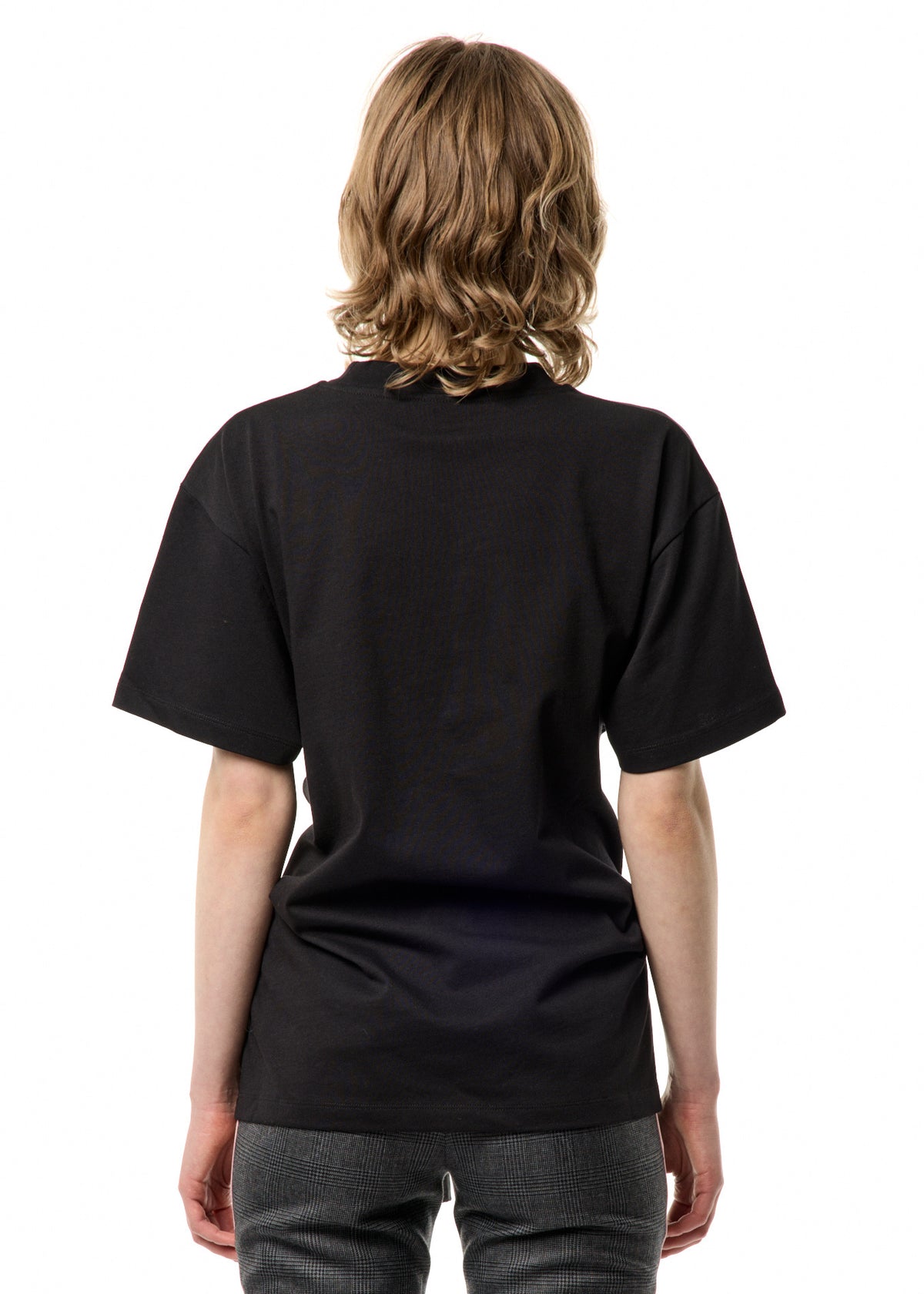 BELTED T-SHIRT