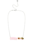 SHOOTING STAR COMB NECKLACE