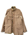 SILK BLEND M65 JACKET