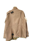 SILK BLEND M65 JACKET