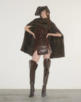 VOX SHEARLING HAT