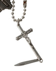 STAFF KEY FOBS (SILVER) - NOLM