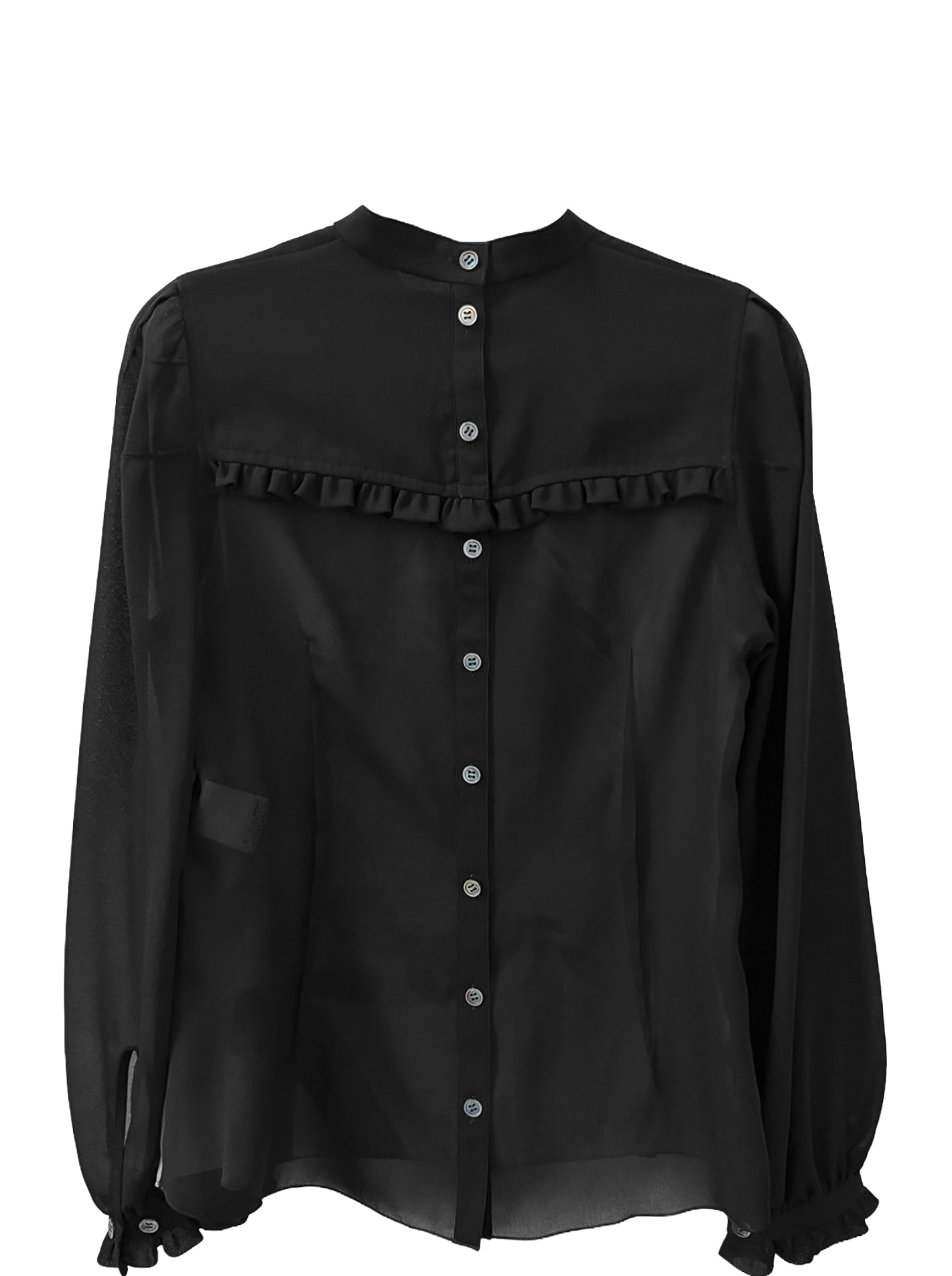 CINDY SHERMAN BLOUSE