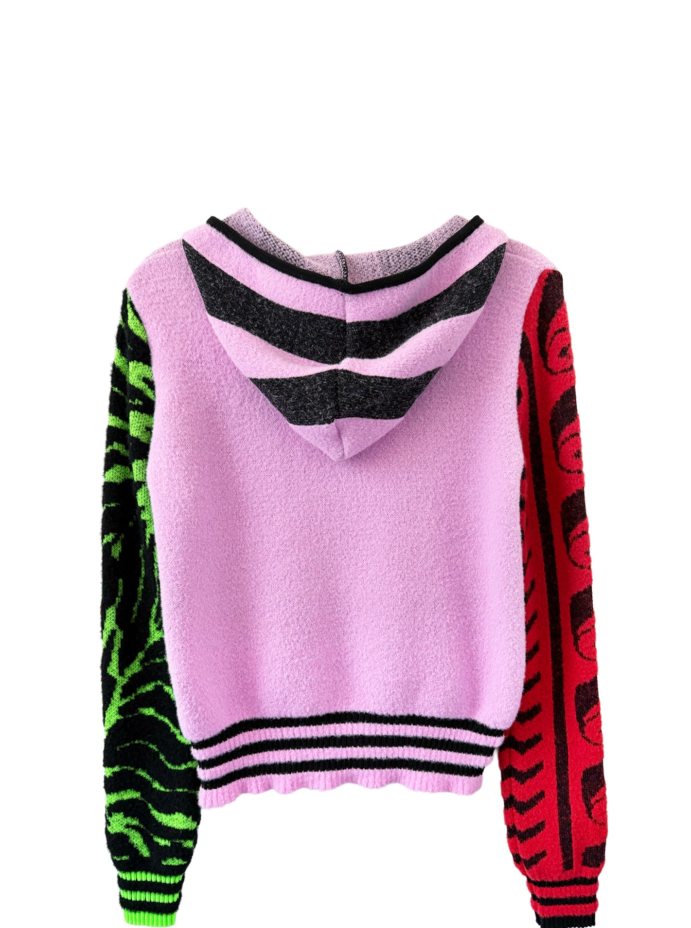 MASCOT CARDIGAN - NOLM