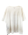 LU BOXY T-SHIRT (POETRY)