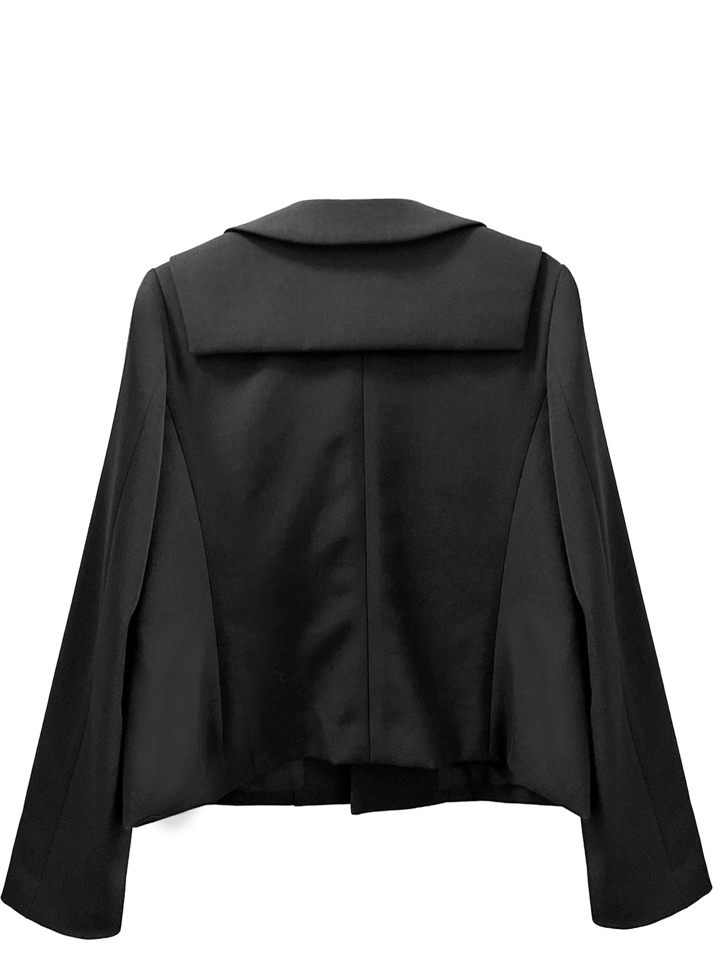DOUBLE COLLAR BLAZER