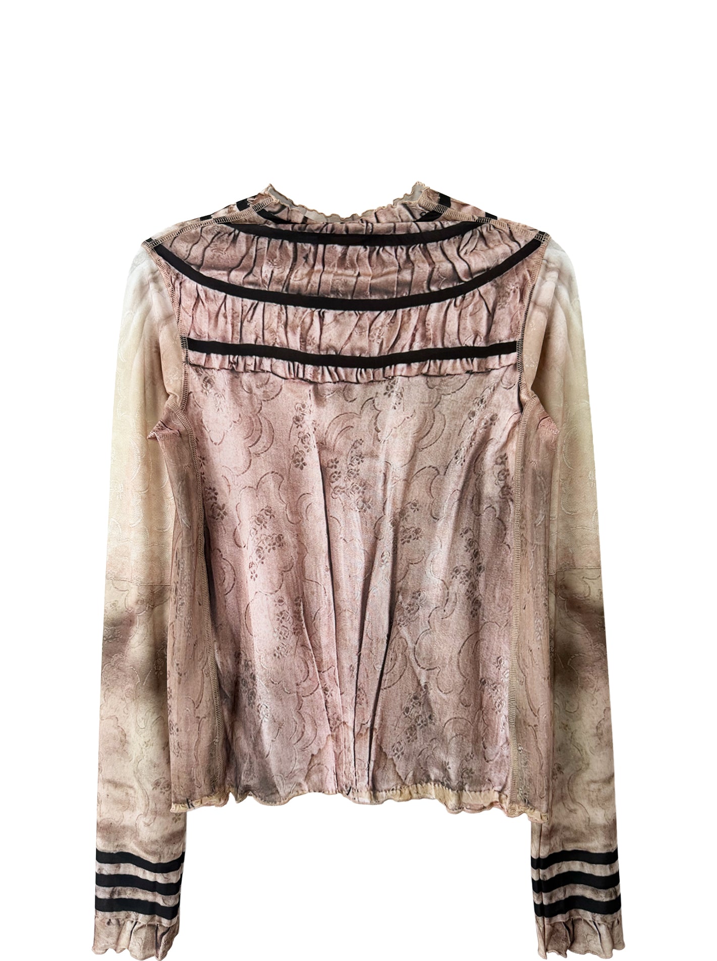 HALCYON TOP (PINK) - NOLM