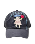 HELLO CAP (NAVY)