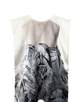 PRINTED TUNIC TOP