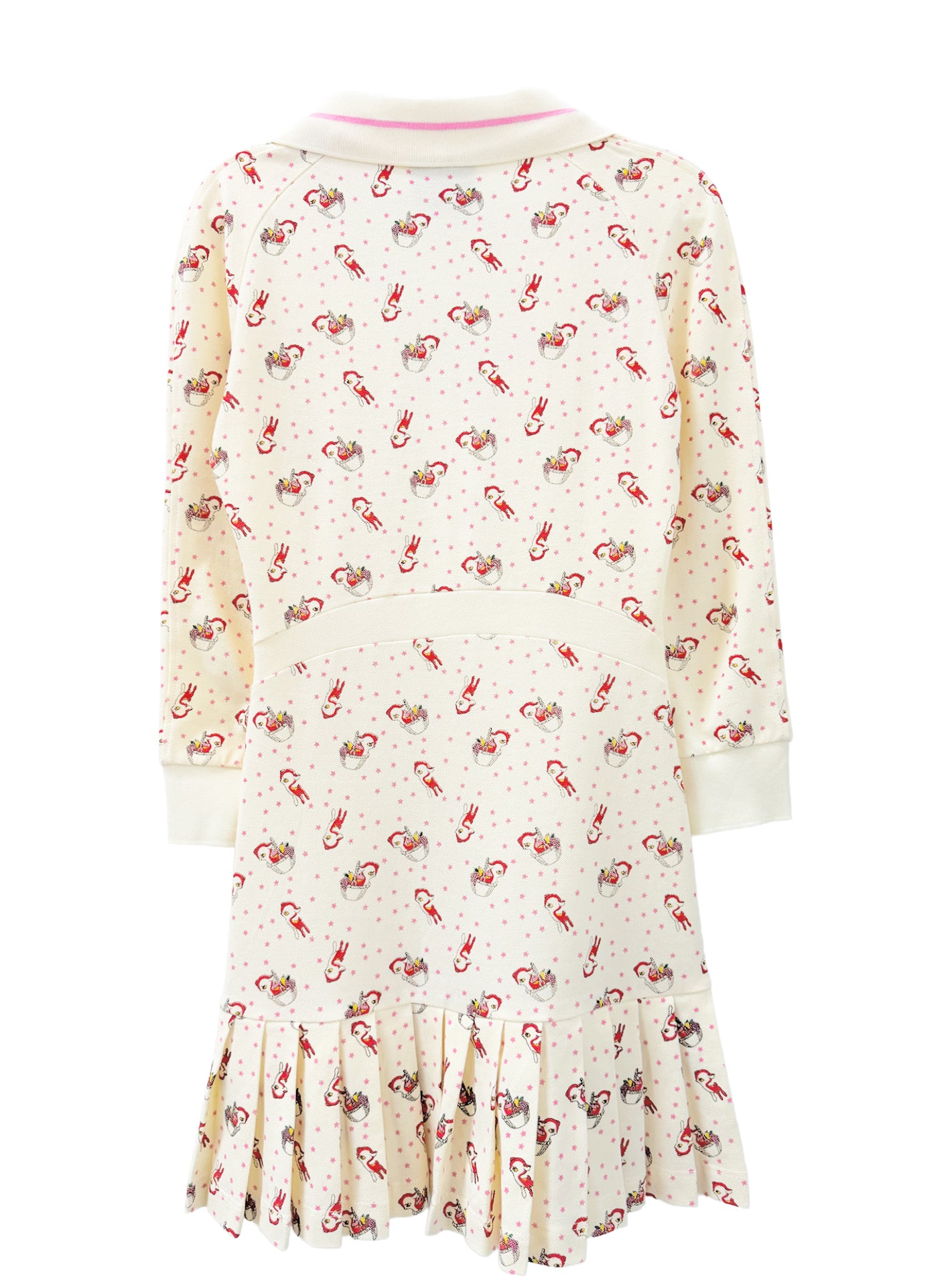 RED DEER AMELIA DRESS