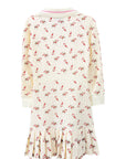 RED DEER AMELIA DRESS