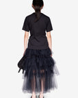 LONG TUTU SKIRT