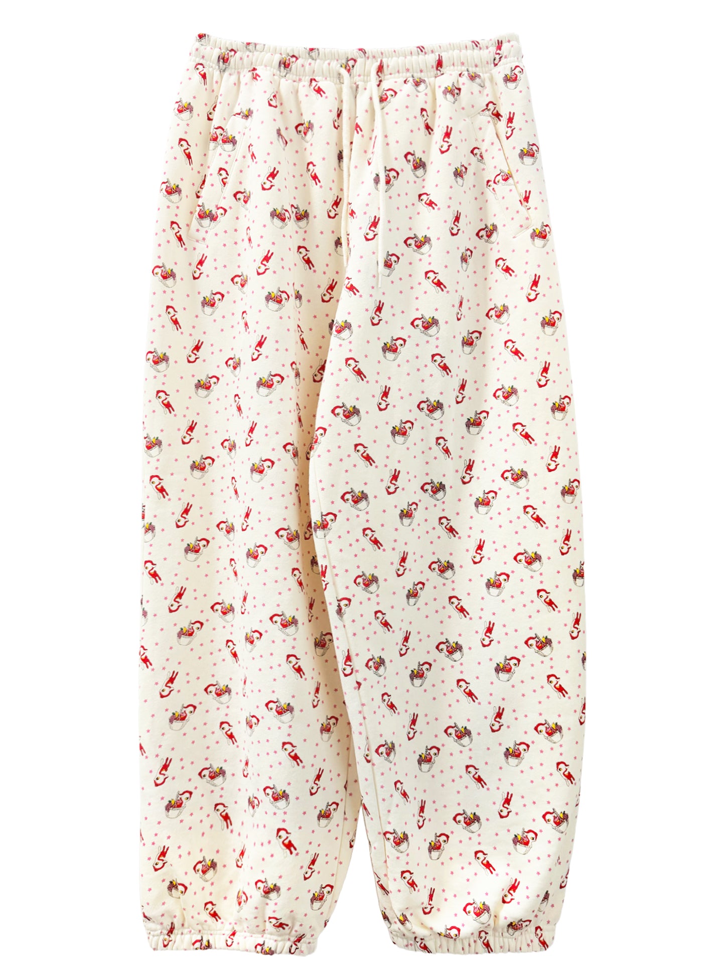 JOGGERS (RED DEER)