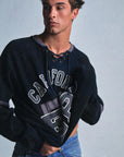 LACED HOCKEY JERSEY
