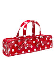 POLKA DOT HANDBAG (RED)