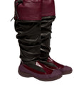 AVOCET LEATHER BOOTS (BROWN)
