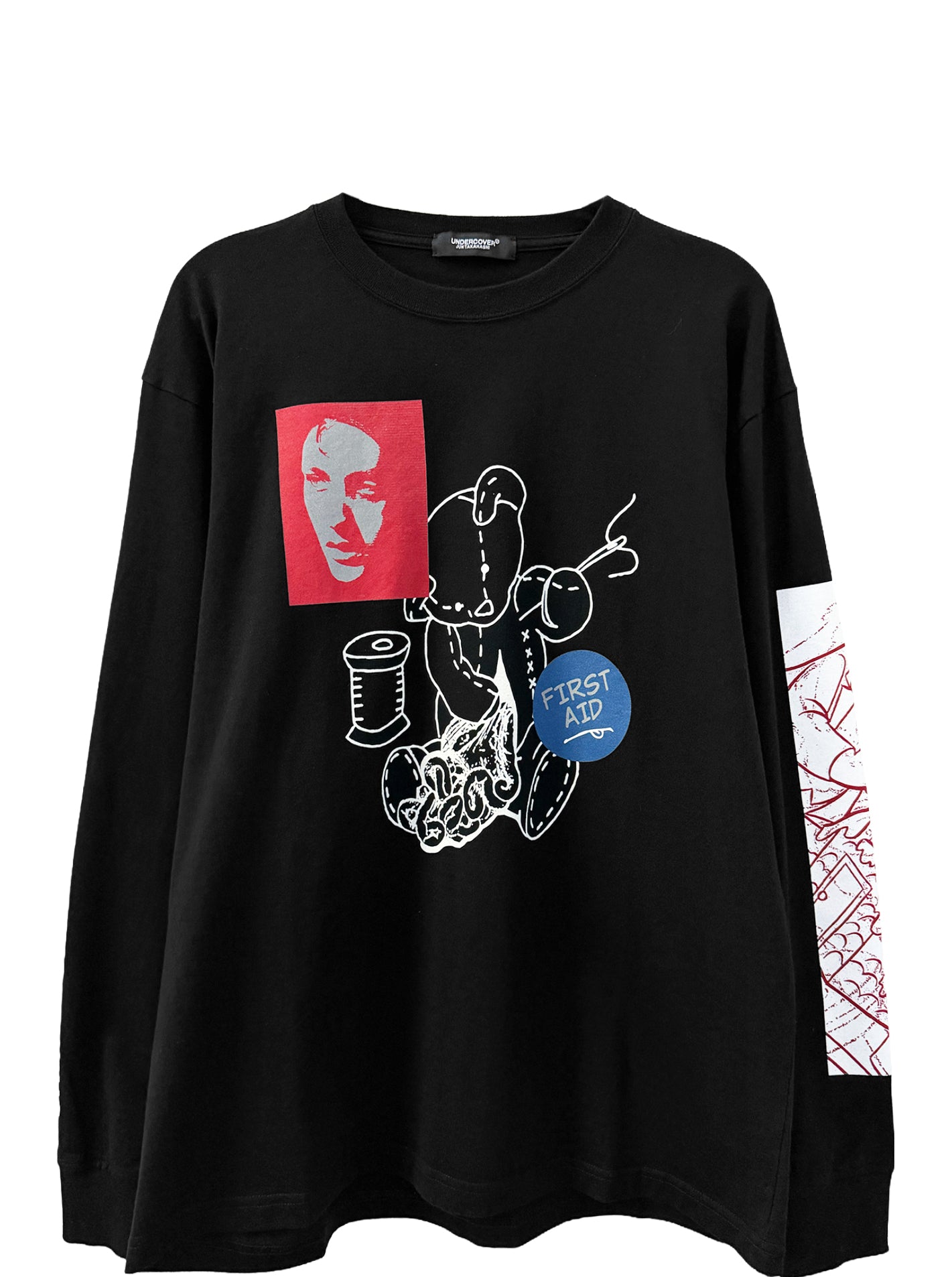 TEDDY BEAR T-SHIRT