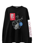 TEDDY BEAR T-SHIRT
