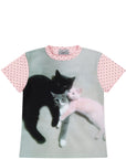 KITTEN TRIO T-SHIRT