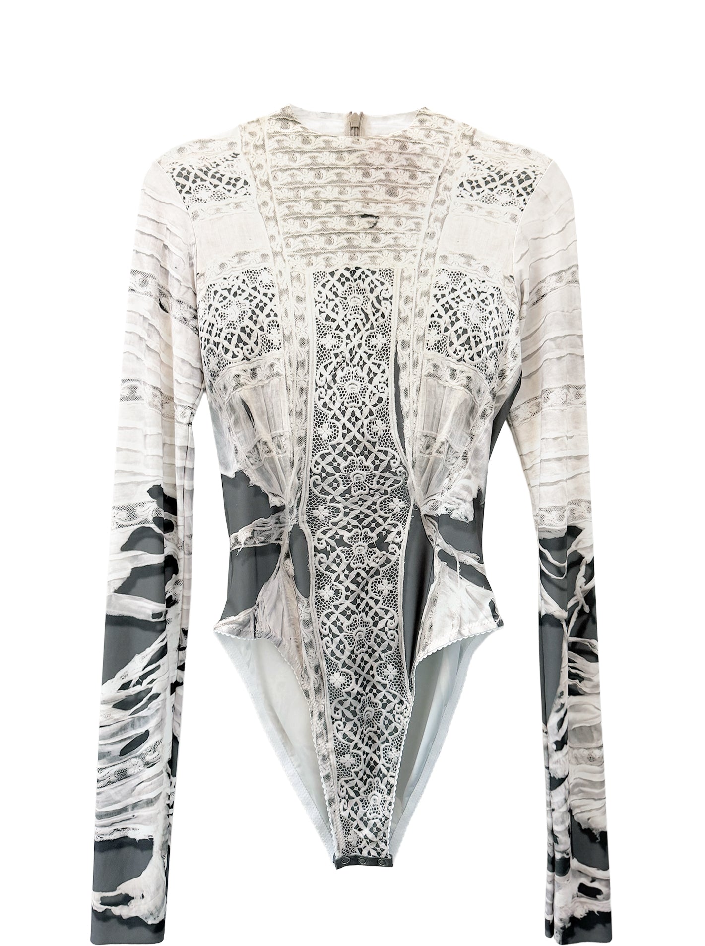 PAST EDGES BODYSUIT