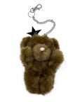 TEDDY BEAR KEYCHAIN