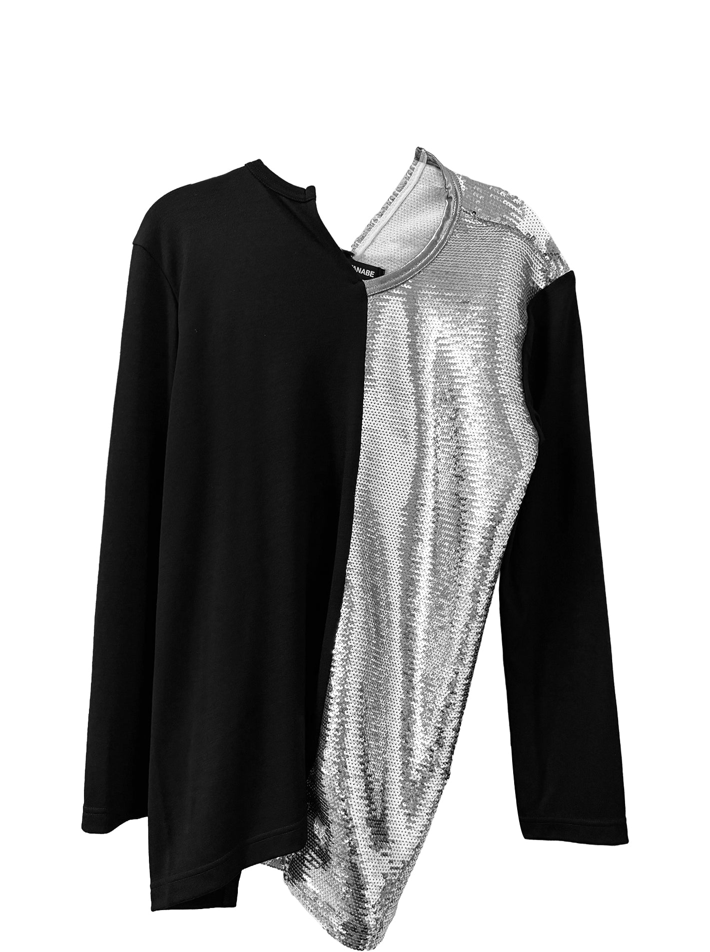 SEQUINS T-SHIRT