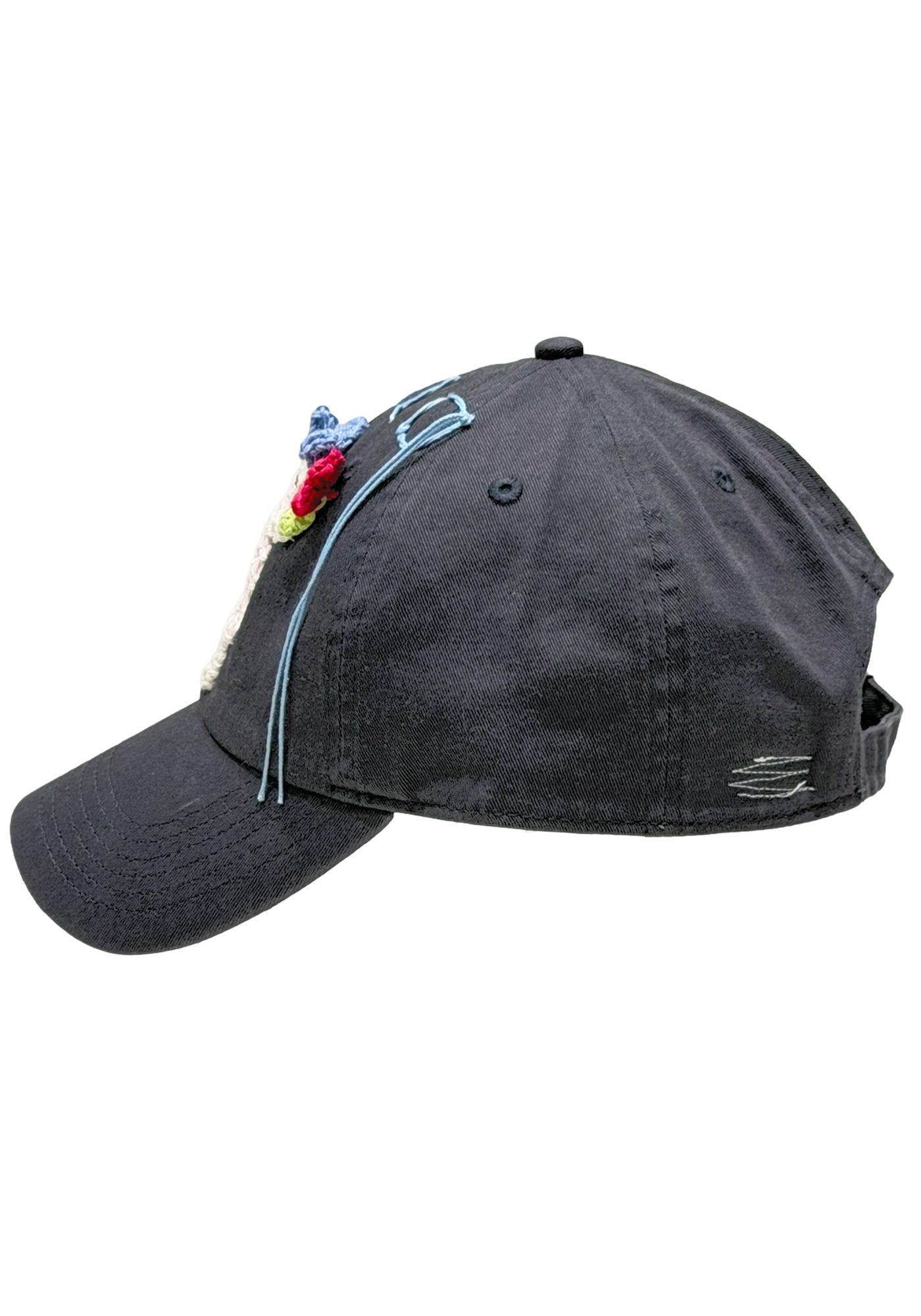 HELLO CAP (NAVY)