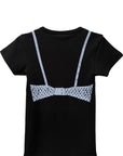 BRA BABY TEE