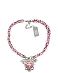 CUPID'S BOW NECKLACE