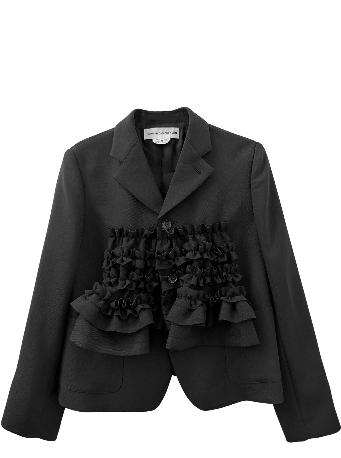 COMME des GARÇONS GIRL – NOLM