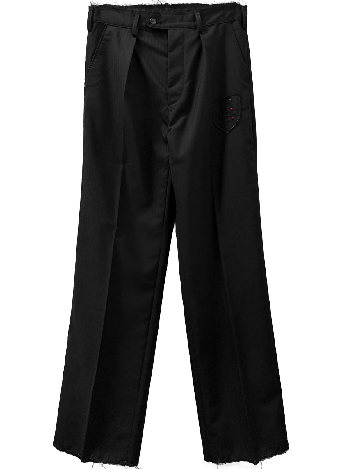 CREST TAILORED PANTS