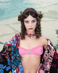 CUPID'S BOW NECKLACE