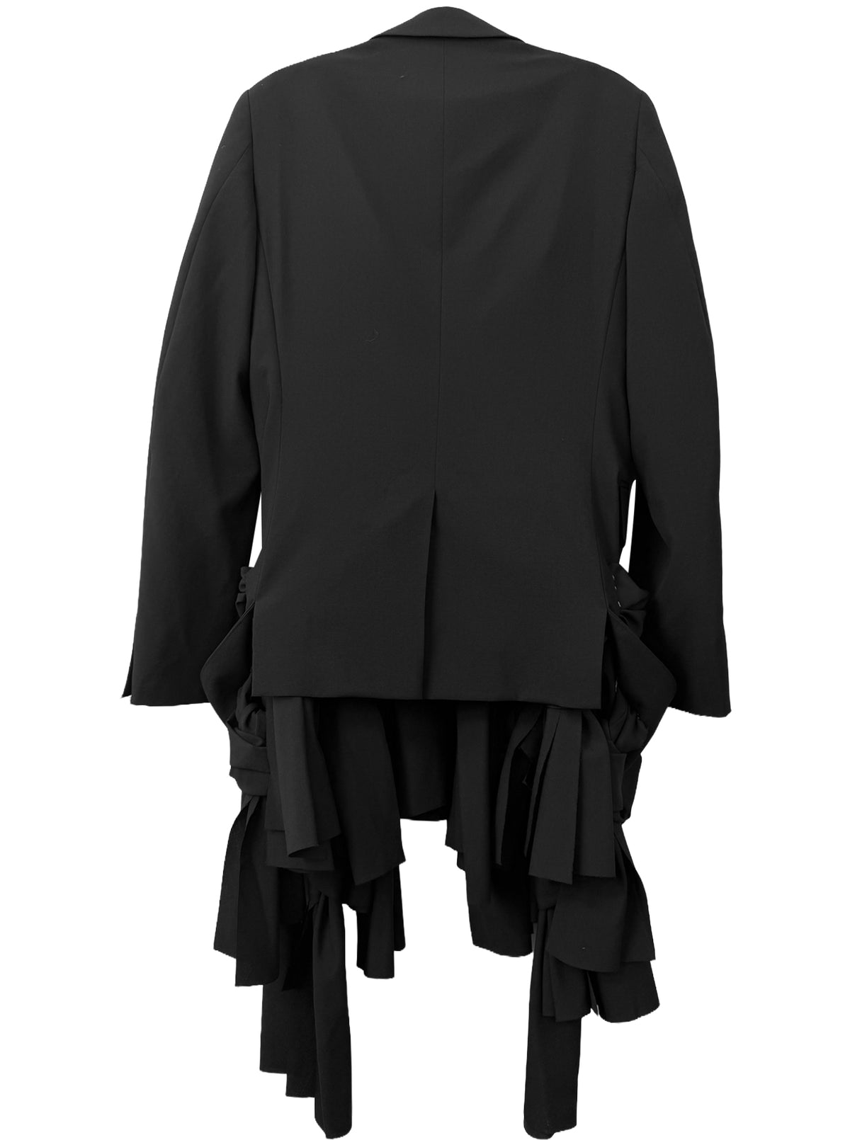 GATHERED JACKET
