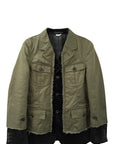 LAYERED JACKET